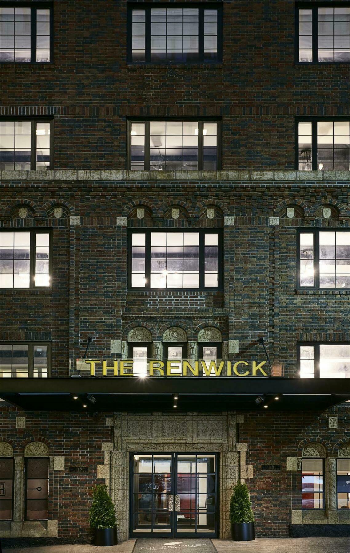 The Renwick Ξενοδοχείο Νέα Υόρκη Εξωτερικό φωτογραφία